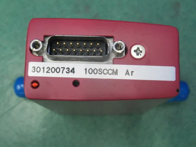 Estec SEC-F730M A1 Mass Flow Controller Detail Image - ASKINDEX Korea