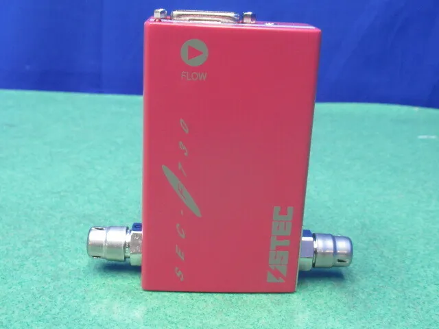 Estec SEC-F730M A1 Mass Flow Controller Detail Image - ASKINDEX Korea