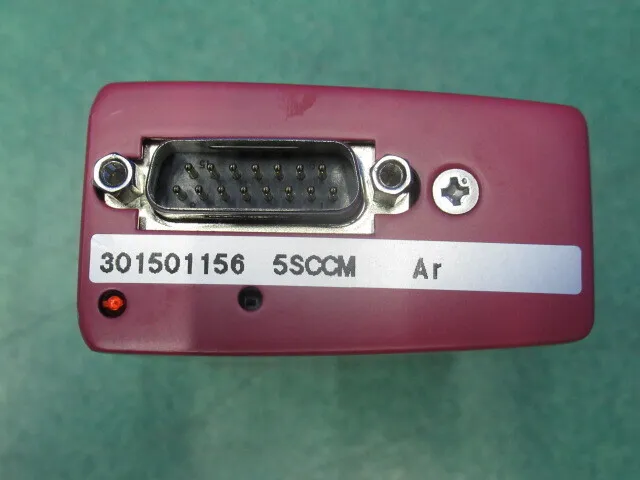 Estec SEC-F730M A1 Mass Flow Controller Detail Image - ASKINDEX Korea