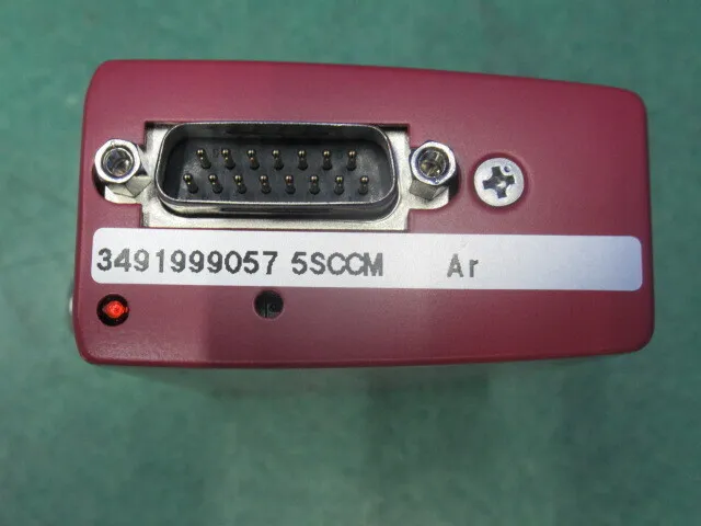 Estec SEC-F730M A1 Mass Flow Controller Detail Image - ASKINDEX Korea