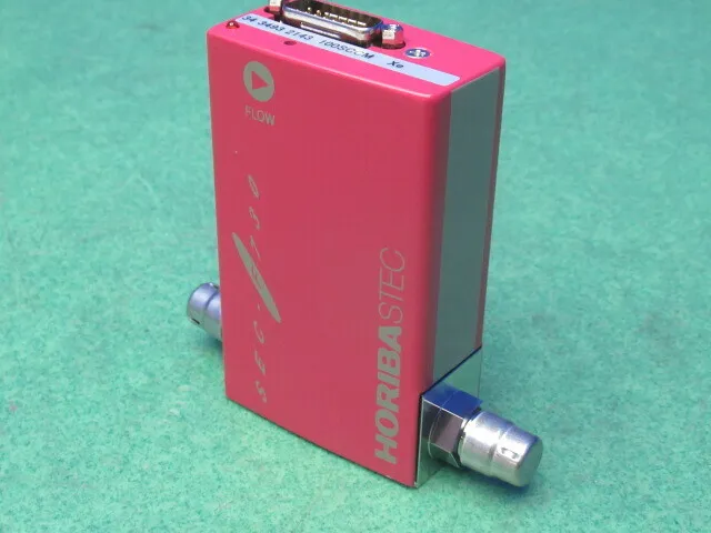 Estec SEC-F730M A1 Mass Flow Controller Detail Image - ASKINDEX Korea