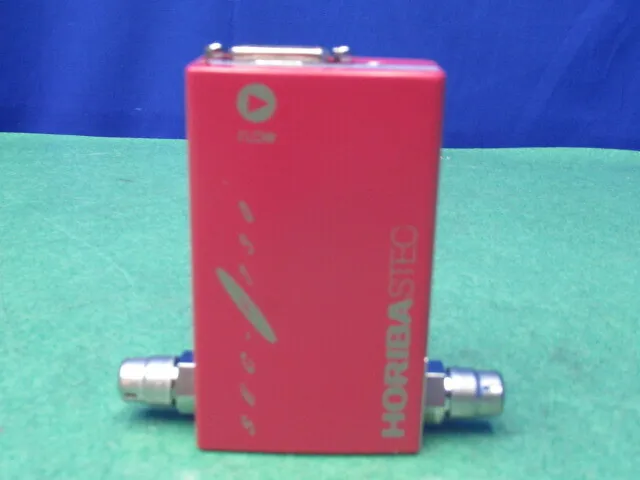 Estec SEC-F730M A1 Mass Flow Controller Detail Image - ASKINDEX Korea