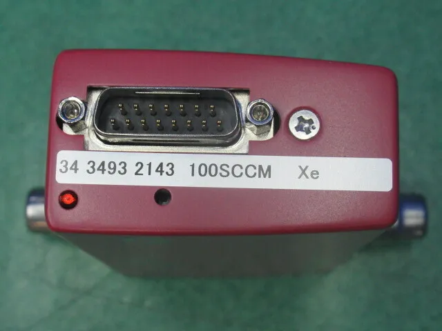 Estec SEC-F730M A1 Mass Flow Controller Detail Image - ASKINDEX Korea