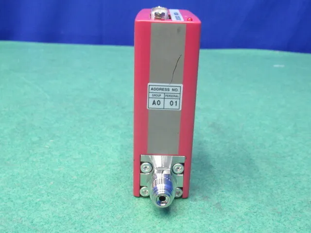 Estec SEC-F730M A1 Mass Flow Controller Detail Image - ASKINDEX Korea