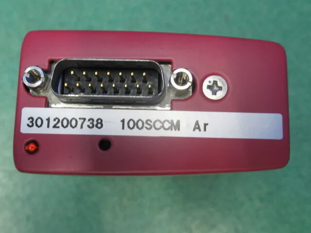 Estec SEC-F730M A1 Mass Flow Controller Detail Image - ASKINDEX Korea