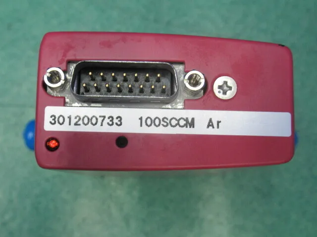 Estec SEC-F730M A1 Mass Flow Controller Detail Image - ASKINDEX Korea