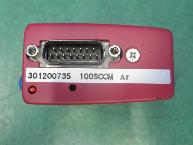 Estec SEC-F730M A1 Mass Flow Controller Detail Image - ASKINDEX Korea