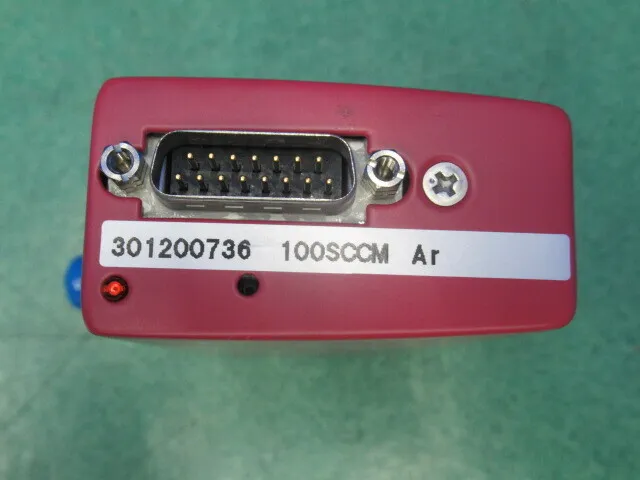Estec SEC-F730M A1 Mass Flow Controller Detail Image - ASKINDEX Korea