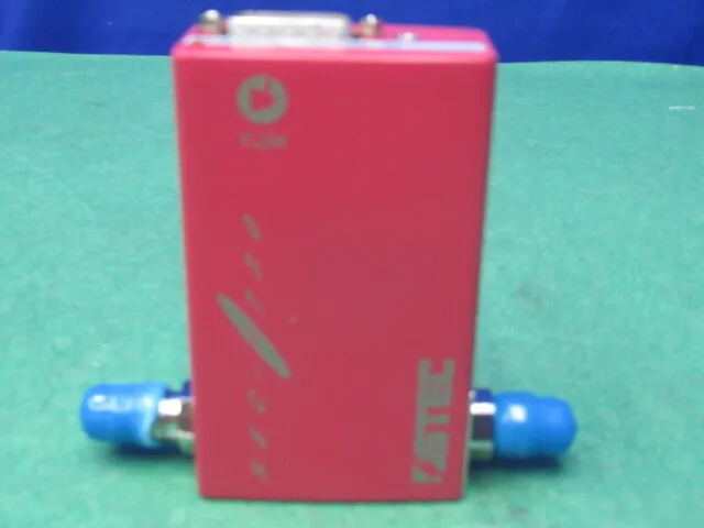 Estec SEC-F730M A1 Mass Flow Controller Detail Image - ASKINDEX Korea