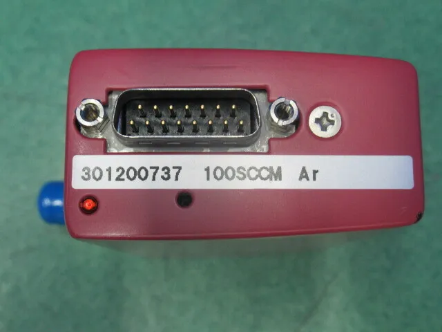 Estec SEC-F730M A1 Mass Flow Controller Detail Image - ASKINDEX Korea