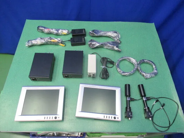 SONY XC-ES30 CCD camera (set item) Detail Image - ASKINDEX Korea