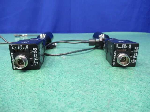 SONY XC-ES30 CCD camera (set item) Detail Image - ASKINDEX Korea