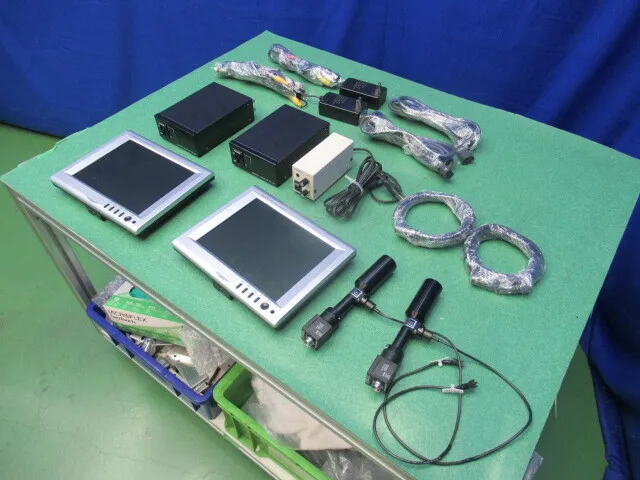 소니 XC-ES30 CCD 카메라(세트품)