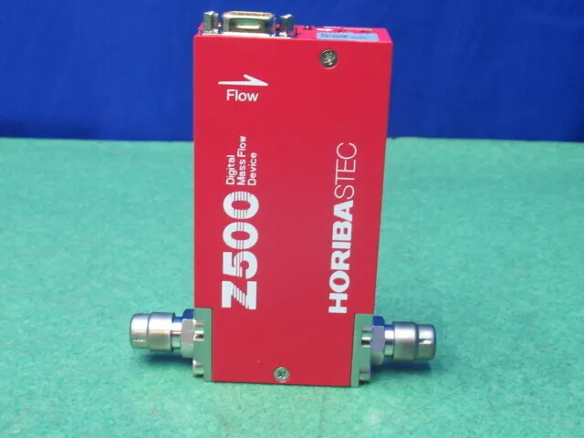 HORIBA STEC SEC-Z512KX Mass Flow Controller Detail Image - ASKINDEX Korea