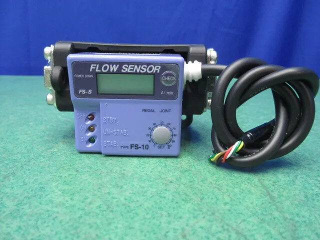 Regal Joint FS-10S Flow Sensor Detail Image - ASKINDEX Korea