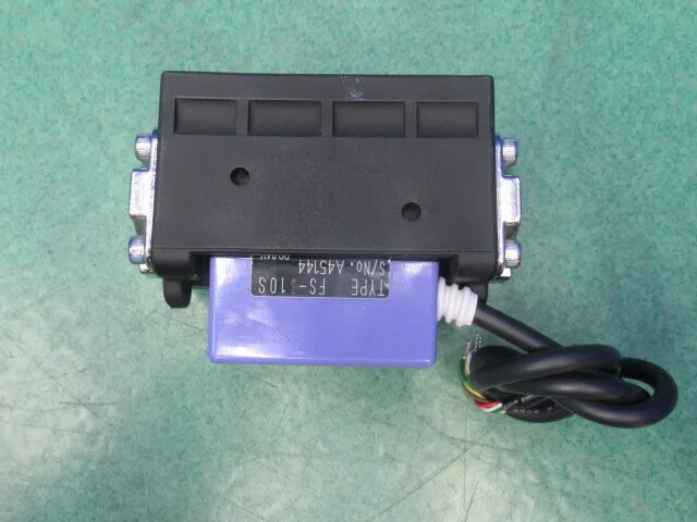 Regal Joint FS-10S Flow Sensor Detail Image - ASKINDEX Korea