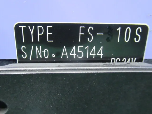 Regal Joint FS-10S Flow Sensor Detail Image - ASKINDEX Korea