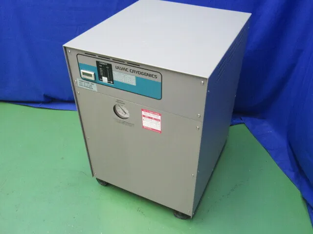 알백 C30MVR 크라이오 컴프레서