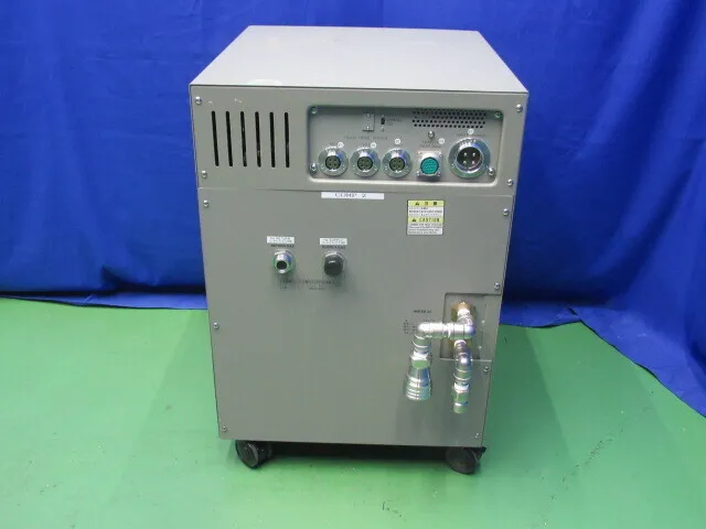 ULVAC C30MV Cryo Compressor Detail Image - ASKINDEX Korea