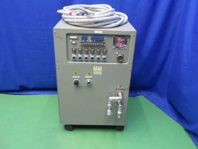 ULVAC C30ZR Cryo Compressor Detail Image - ASKINDEX Korea