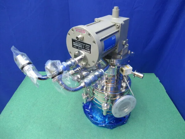 ULVAC CRYO-U8H Cryopump Detail Image - ASKINDEX Korea