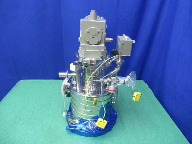 ULVAC CRYO-U8H Cryopump Detail Image - ASKINDEX Korea