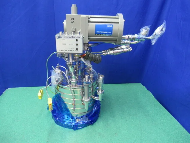 ULVAC CRYO-U8H Cryopump Detail Image - ASKINDEX Korea