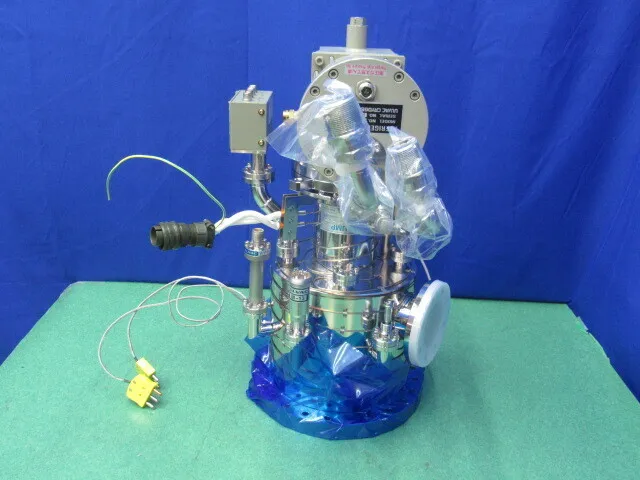 ULVAC CRYO-U8H Cryopump Detail Image - ASKINDEX Korea