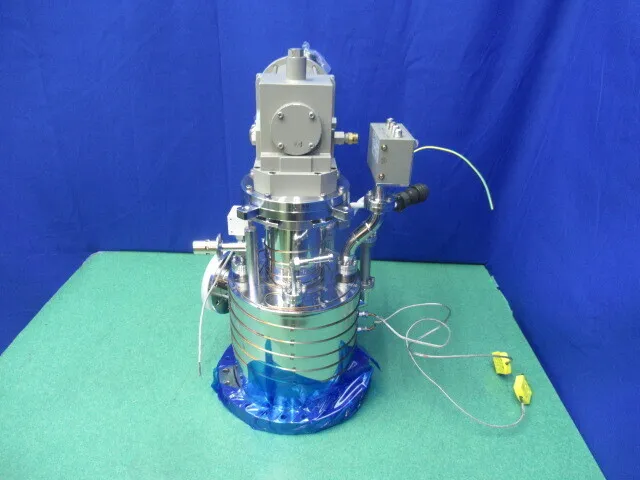 ULVAC CRYO-U8H Cryopump Detail Image - ASKINDEX Korea