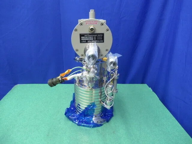 ULVAC CRYO-U6H Cryopump Detail Image - ASKINDEX Korea