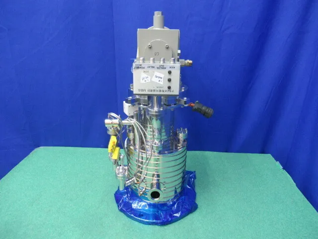 ULVAC CRYO-U6H Cryopump Detail Image - ASKINDEX Korea