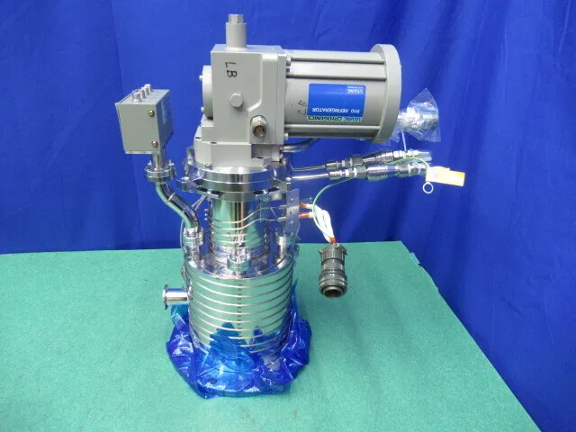 ULVAC CRYO-U6H Cryopump Detail Image - ASKINDEX Korea