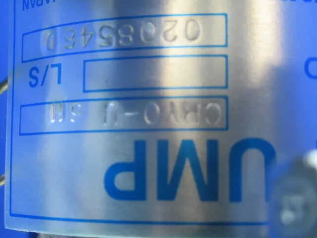 ULVAC CRYO-U6H Cryopump Detail Image - ASKINDEX Korea