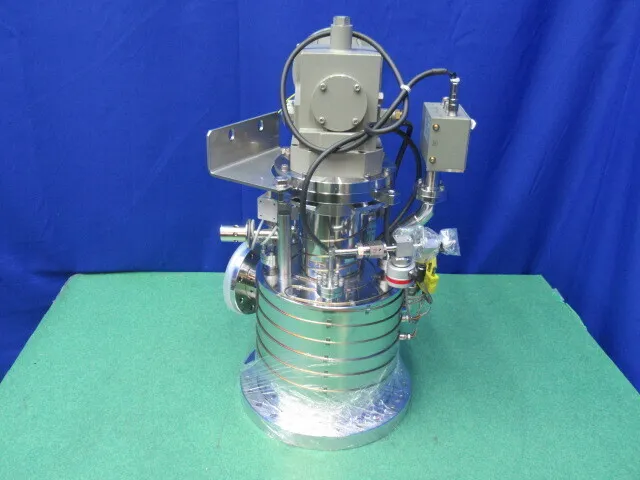 ULVAC CRYO-U8H Cryopump Detail Image - ASKINDEX Korea