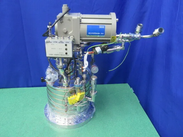 ULVAC CRYO-U8H Cryopump Detail Image - ASKINDEX Korea