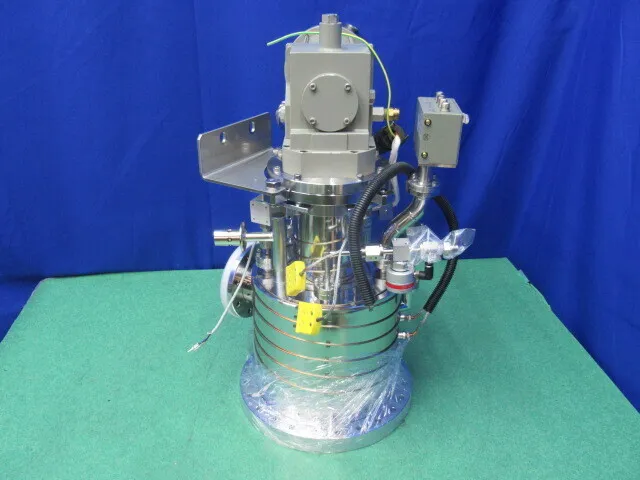 ULVAC CRYO-U8H Cryopump Detail Image - ASKINDEX Korea