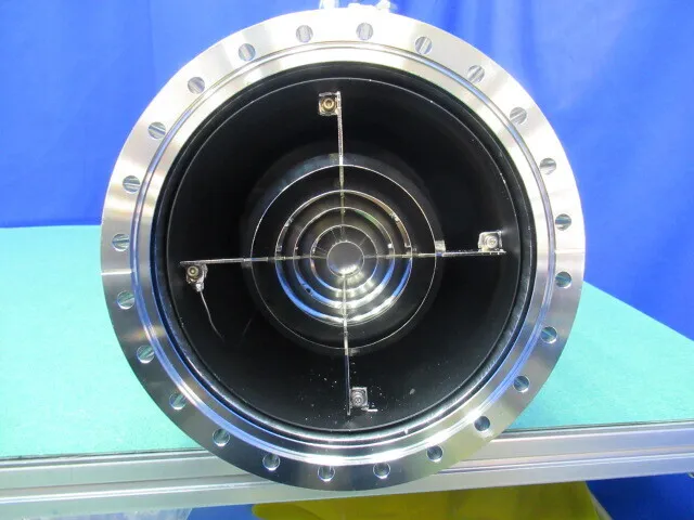 ULVAC CRYO-U8H Cryopump Detail Image - ASKINDEX Korea