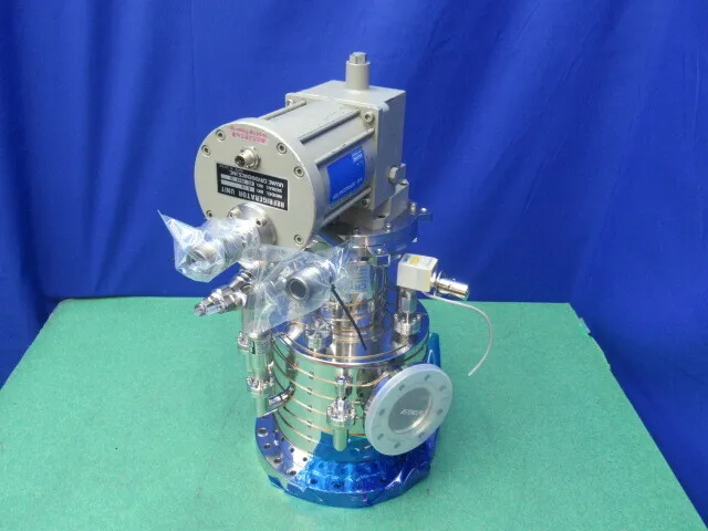 ULVAC CRYO-U8H Cryopump Detail Image - ASKINDEX Korea