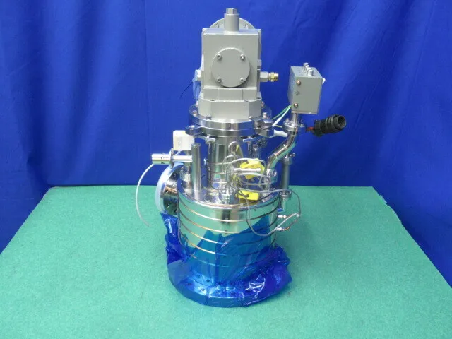 ULVAC CRYO-U8H Cryopump Detail Image - ASKINDEX Korea