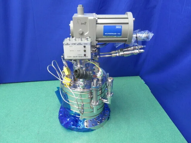 ULVAC CRYO-U8H Cryopump Detail Image - ASKINDEX Korea