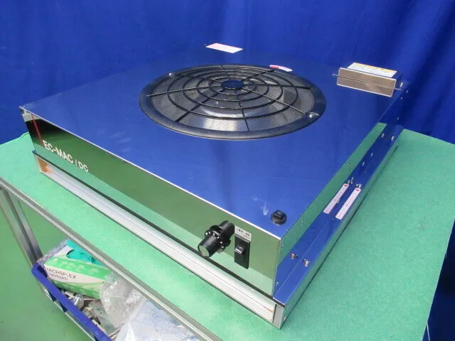 일본 에어텍 EC-MAC/DC FFU