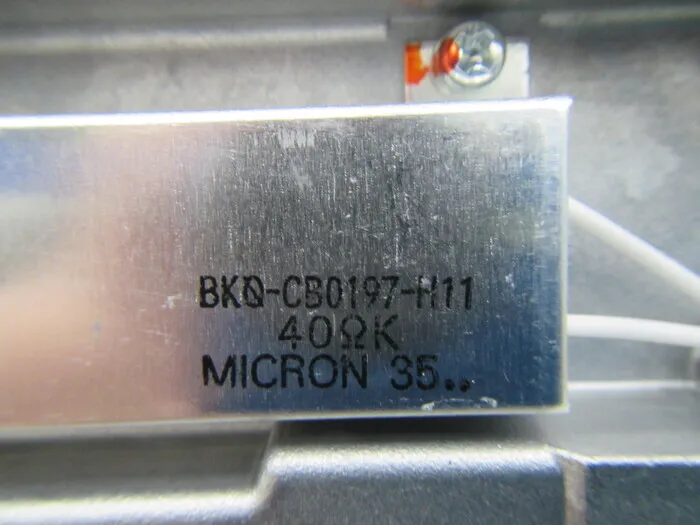 미쓰비시 전기 MR-J3-100B 서보 드라이버 상세 이미지 - ASKINDEX 코리아
