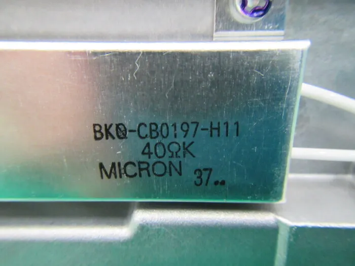 미쓰비시 전기 MR-J4-70B 서보 드라이버 상세 이미지 - ASKINDEX 코리아