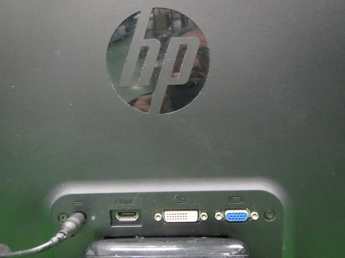 HP HP2211f 모니터 상세 이미지 - ASKINDEX 코리아