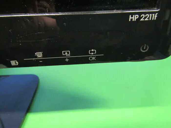 HP HP2211f 모니터 상세 이미지 - ASKINDEX 코리아