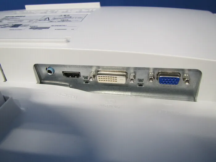 Mitsubishi Electric RDT223WLM-A monitor Detail Image - ASKINDEX Korea