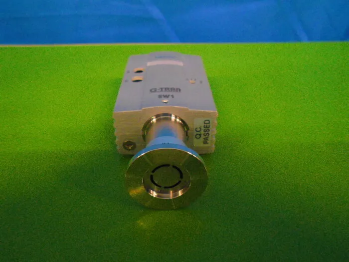ULVAC SW1-2C Pirani Gauge Detail Image - ASKINDEX Korea