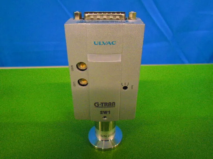 ULVAC SW1-2C Pirani Gauge