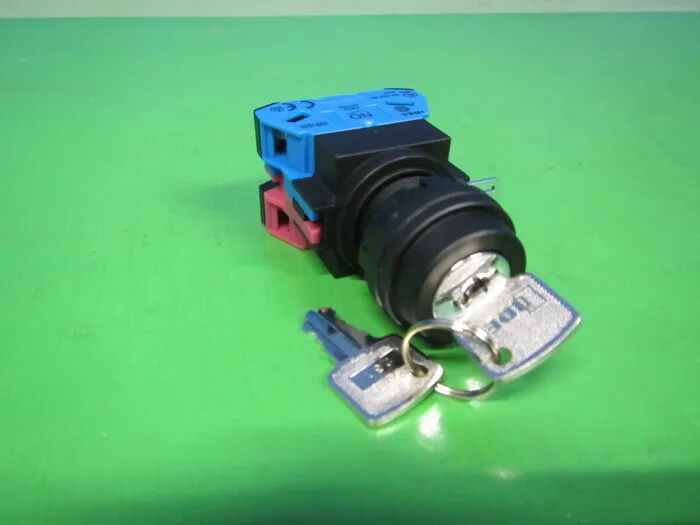 IDEC HW1K-21B11 Control Unit Detail Image - ASKINDEX Korea