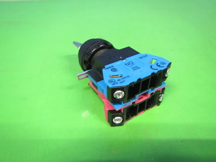 IDEC HW1K-21B11 Control Unit Detail Image - ASKINDEX Korea
